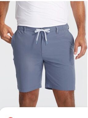 Chubbies Everywear - Performance Short The Ice Caps small